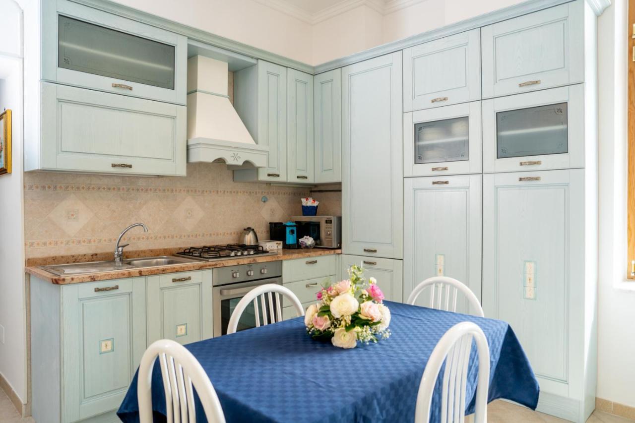 Monastero Santa Rosalia Apartman Atrani Kültér fotó