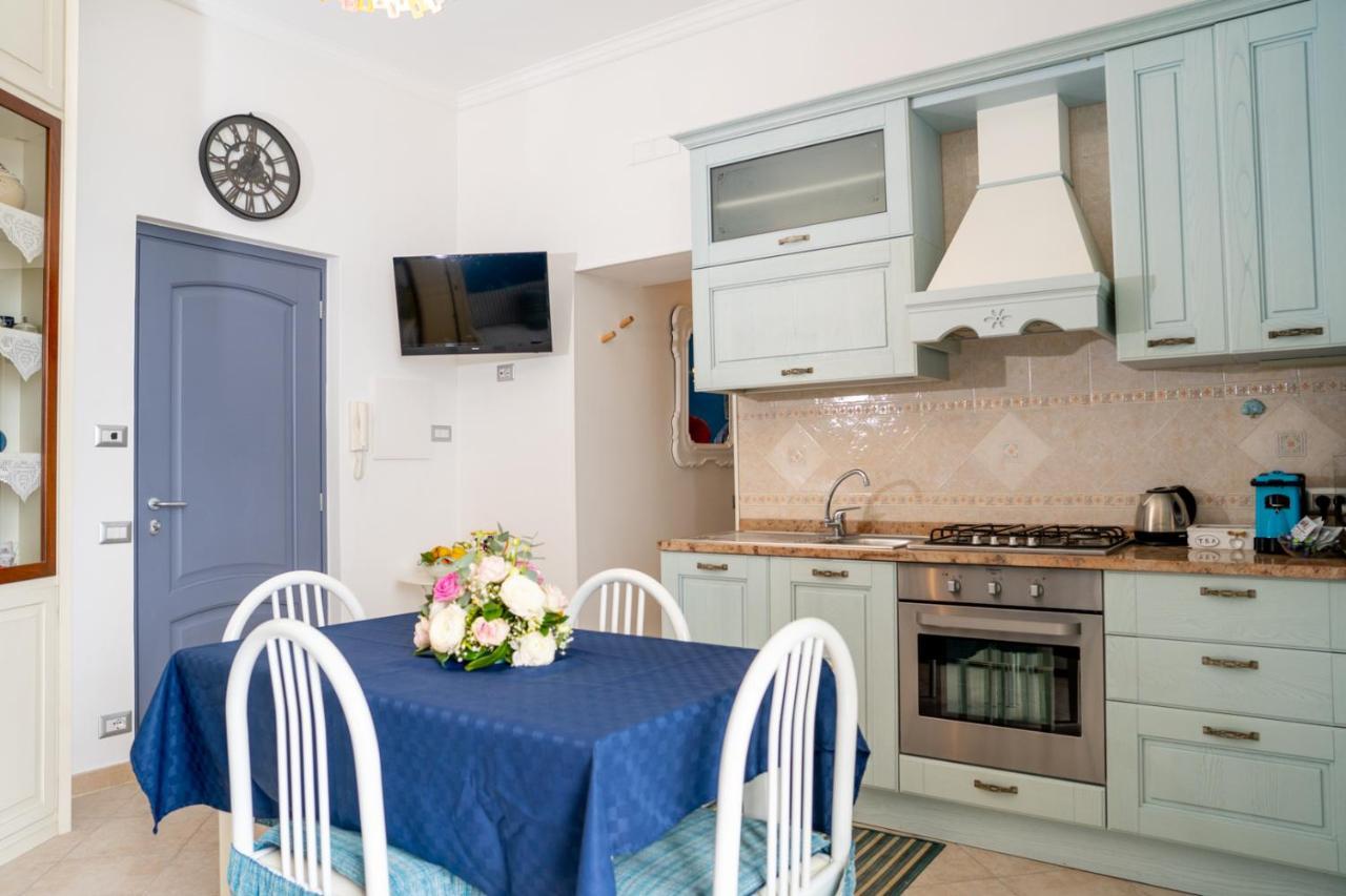 Monastero Santa Rosalia Apartman Atrani Kültér fotó