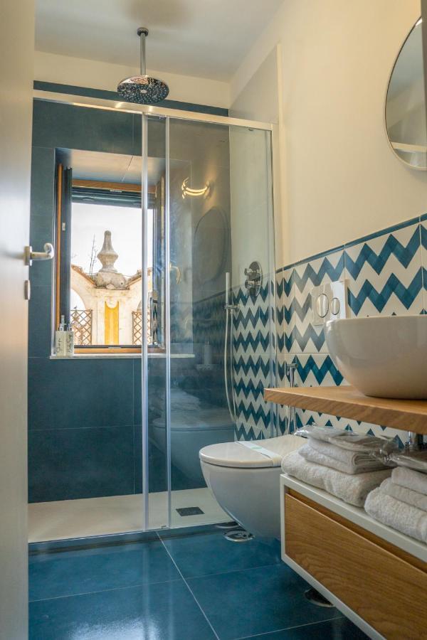 Monastero Santa Rosalia Apartman Atrani Kültér fotó