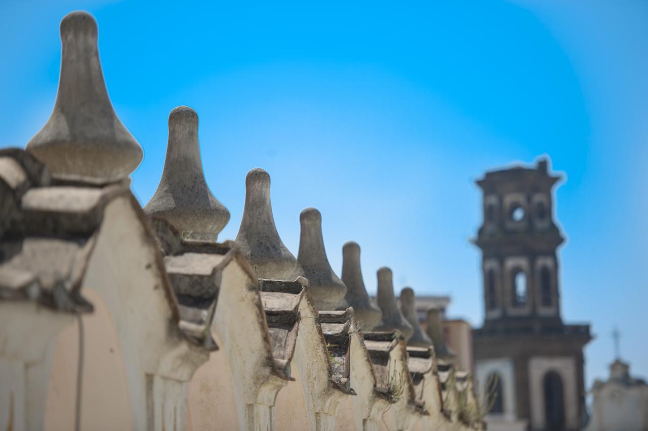 Monastero Santa Rosalia Apartman Atrani Kültér fotó